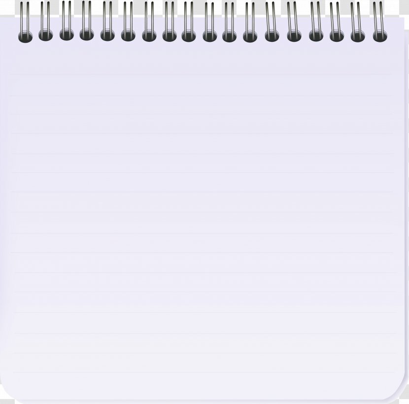 Rectangle Square - Diary Transparent PNG