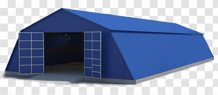 Hangar Construction Быстровозводимые здания Airplane Structure - Prefabrication Transparent PNG