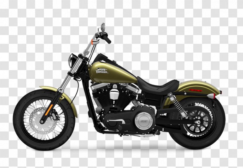 Rawhide Harley-Davidson Avalanche Motorcycle Super Glide - Wheel - Harley Transparent PNG