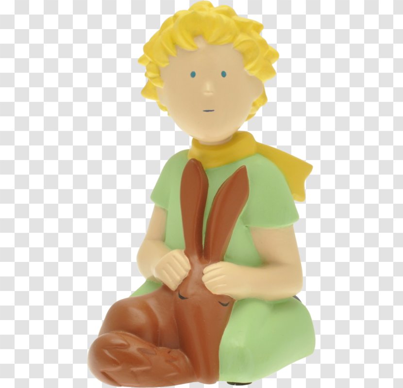 The Little Prince Figurine Action & Toy Figures Statue Book - Rose Transparent PNG