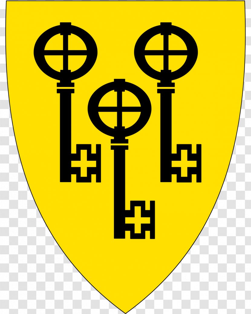 Hallingdal Coat Of Arms County Civic Heraldry Gol - Symbol - Signage Transparent PNG