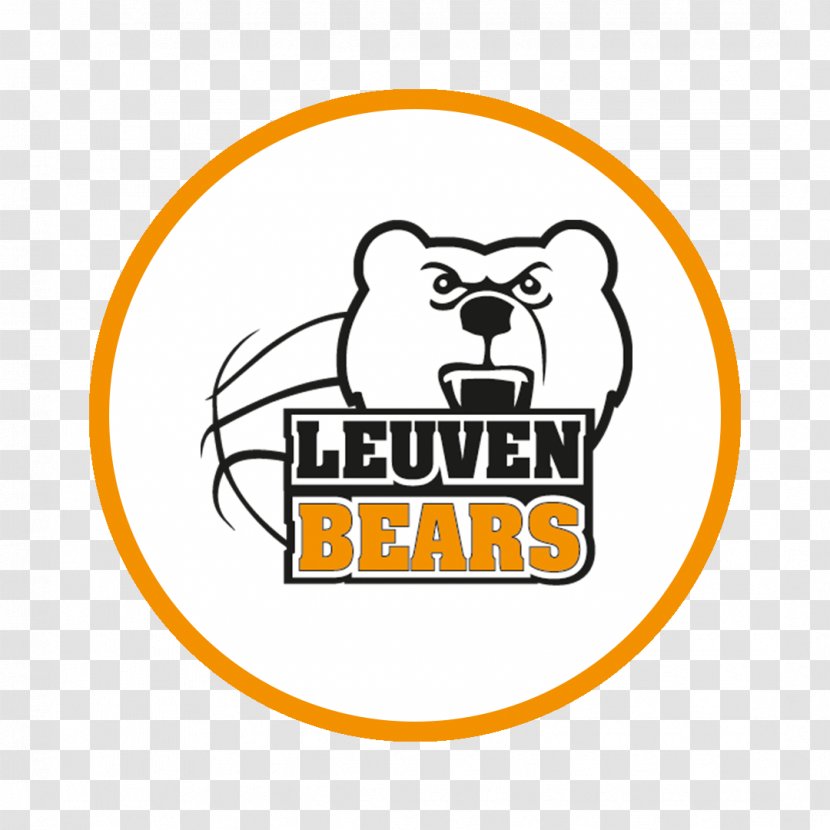 Leuven Bears Logo Spirou Charleroi 2017–18 Pro Basketball League Limburg United - Team Transparent PNG
