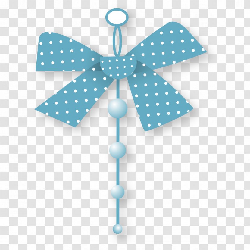 Butterfly Blue Clip Art - Pendant Transparent PNG