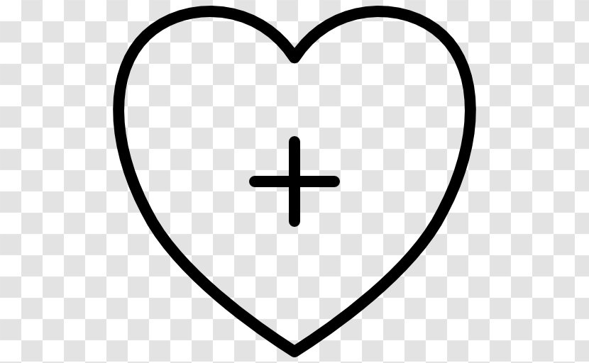 Line Angle Clip Art - Heart Transparent PNG