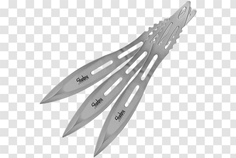 Throwing Knife Utility Knives Transparent PNG