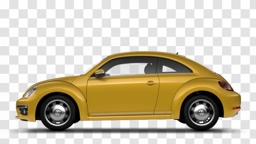Volkswagen Beetle New 2018 Audi TT Car Transparent PNG