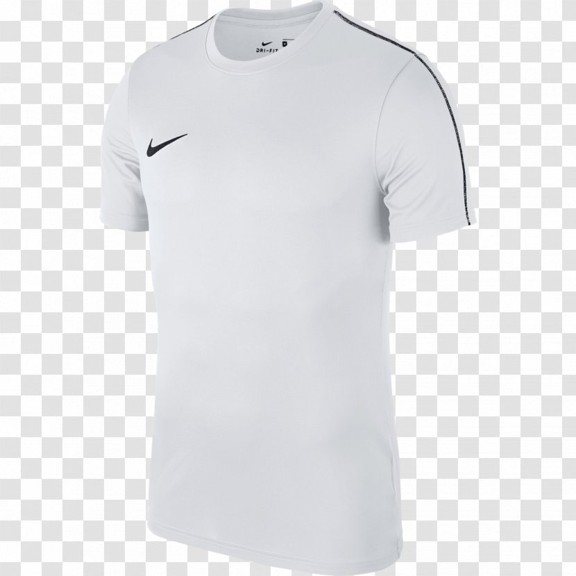T-shirt Sleeve Nike Sportswear Shorts - Neck Transparent PNG