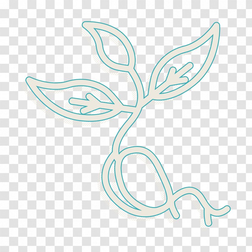 Graphic Design Icon - Philosophy - Symbol Plant Transparent PNG