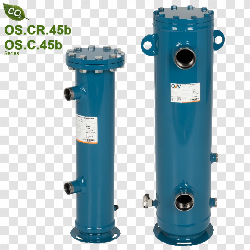 Oil–water Separator Refrigeration Machine - System Transparent PNG