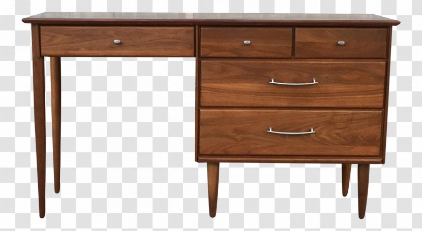 Desk Product Design Drawer Wood Stain Buffets & Sideboards Transparent PNG