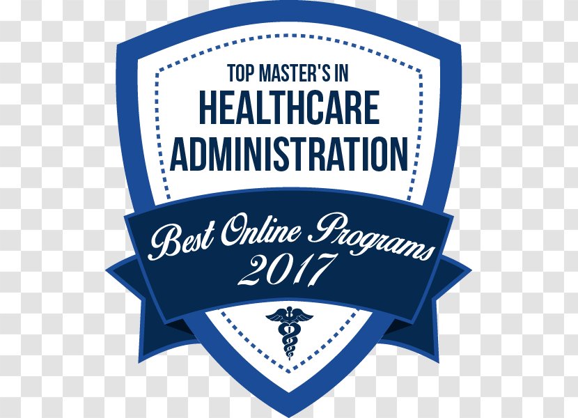 Health Care Master's Degree Master Of Administration Logo Organization - Online - Graduate Transparent PNG