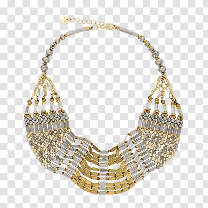 Necklace Earring Jewellery Coin Fashion - Bead Transparent PNG