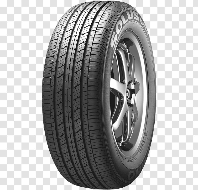 Car Kumho Tire 798 ( P235/70 R16 104S ) Summer Tyres Motor Vehicle Tires Tyrepower - Sale Transparent PNG