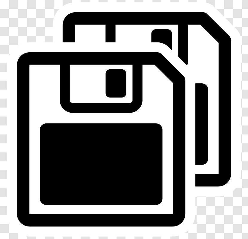 Download Clip Art - Button - Save Clipart Transparent PNG