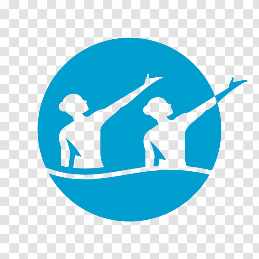 Synchronised Swimming Sport Logo 1984 Summer Olympics - Brand - Nuoto Transparent PNG