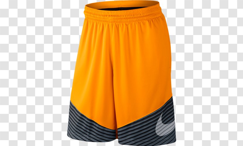 Nike T-shirt Shorts Basketball Clothing - Swimsuit Bottom Transparent PNG