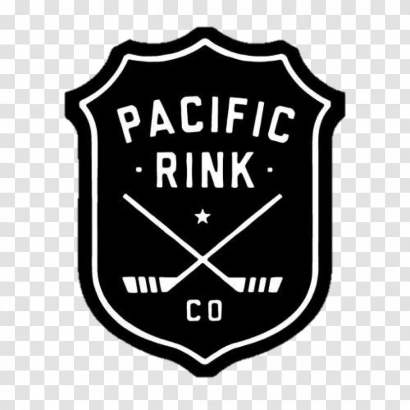Ice Rink Pacific Hockey Travel Team Tryouts Logo - Coast League Transparent PNG