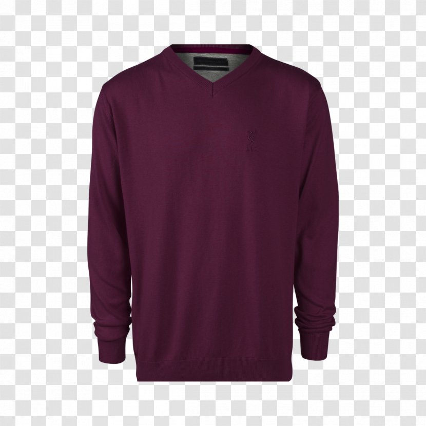 Long-sleeved T-shirt Sweater Bluza - T Shirt Transparent PNG