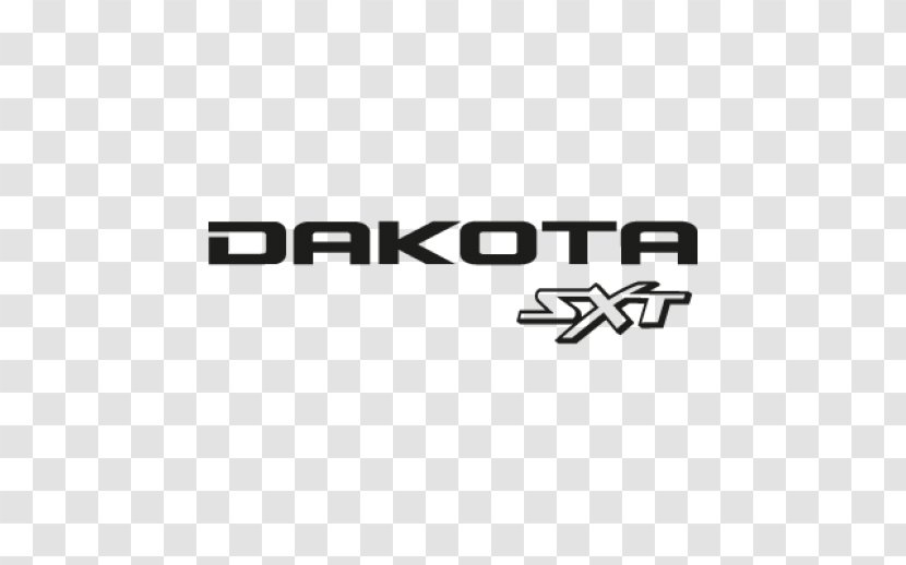 Dodge Dakota Car Ram Trucks Pickup - Text Transparent PNG