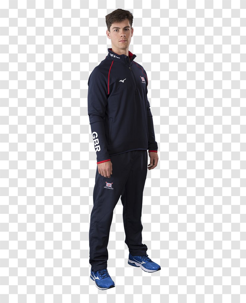 Sleeve T-shirt Suit Clothing Boy - Jumpsuit - Male Athletes Transparent PNG