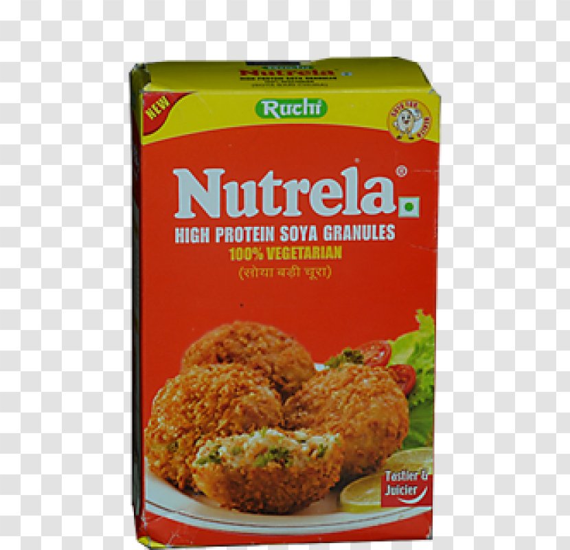 Textured Vegetable Protein Soybean Keema Food Soy - Chicken Nugget - Soya ChunkS Transparent PNG