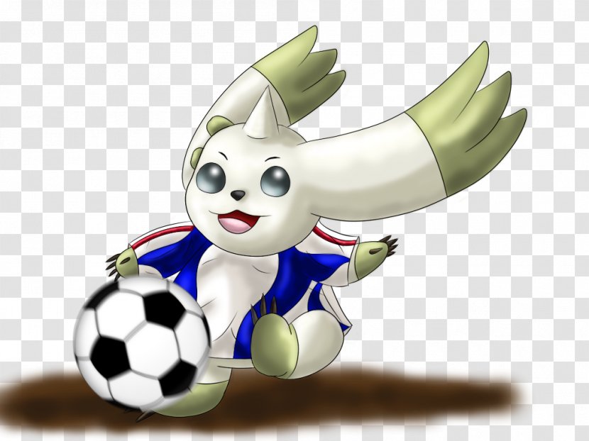 Easter Bunny Rangdajied United F.C. Cartoon Desktop Wallpaper Mascot - Sport - Technology Transparent PNG