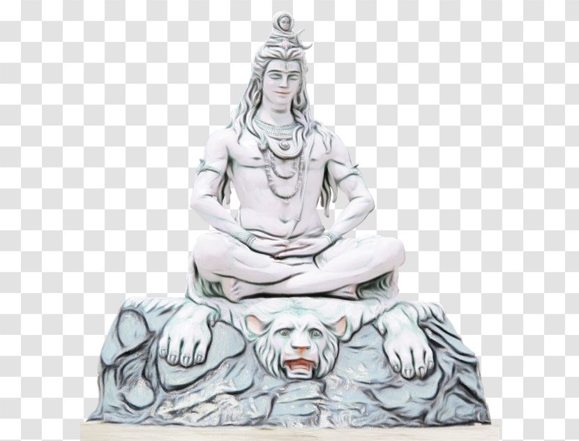 Om Namah Shivaya - Drawing - Classical Sculpture Physical Fitness Transparent PNG