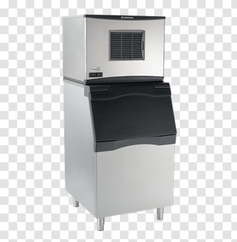 Ice Makers HOSHIZAKI CORPORATION Machine Technology - Industry - Kitchen Appliance Transparent PNG