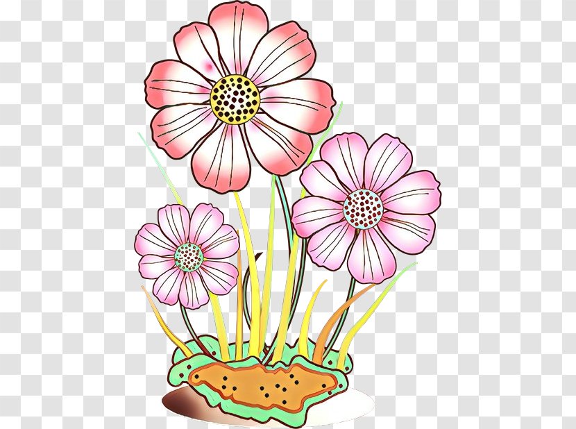 Floral Design - Wildflower Transparent PNG