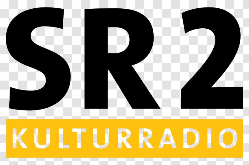 SR 2 Kulturradio SR2 Logo Radio Broadcasting - Text Transparent PNG