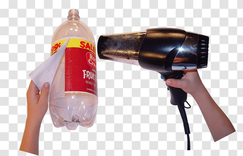 Fizzy Drinks Water Rocket Two-liter Bottle Plastic - Launcher Transparent PNG