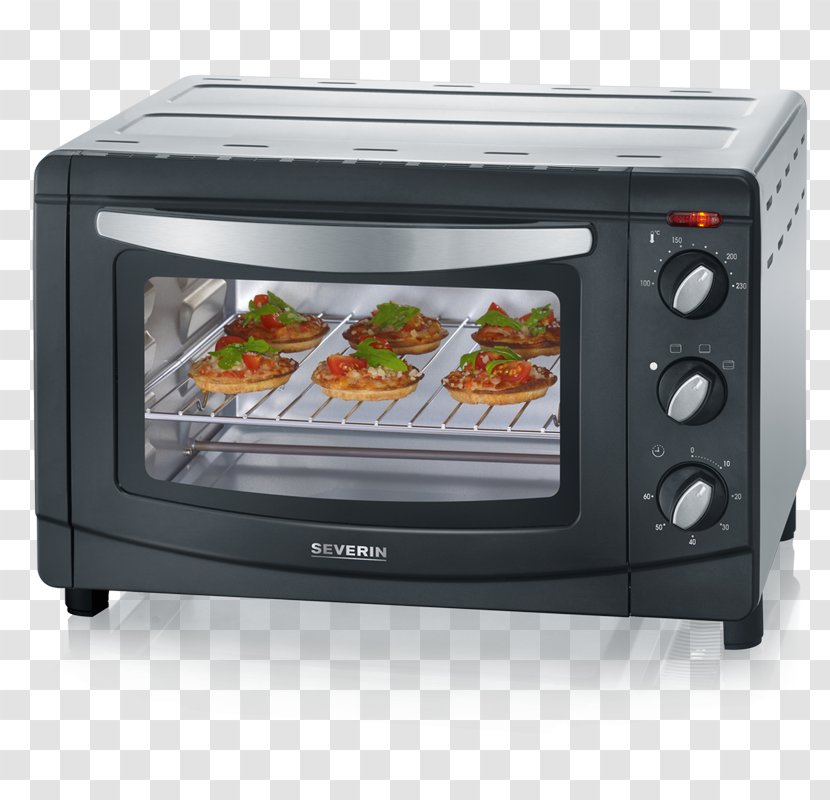 Severin To 2060 Mini Oven Elektro Toaster Electric Unspecified Transparent PNG