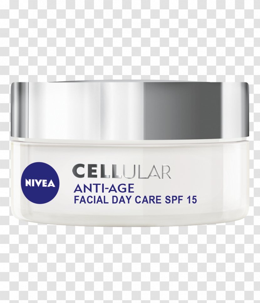 NIVEA CELLular Anti-Age Day Cream Anti-aging Moisturizer - Rs Transparent PNG