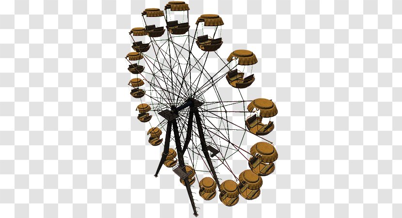Invertebrate - Ferris Wheel Transparent PNG