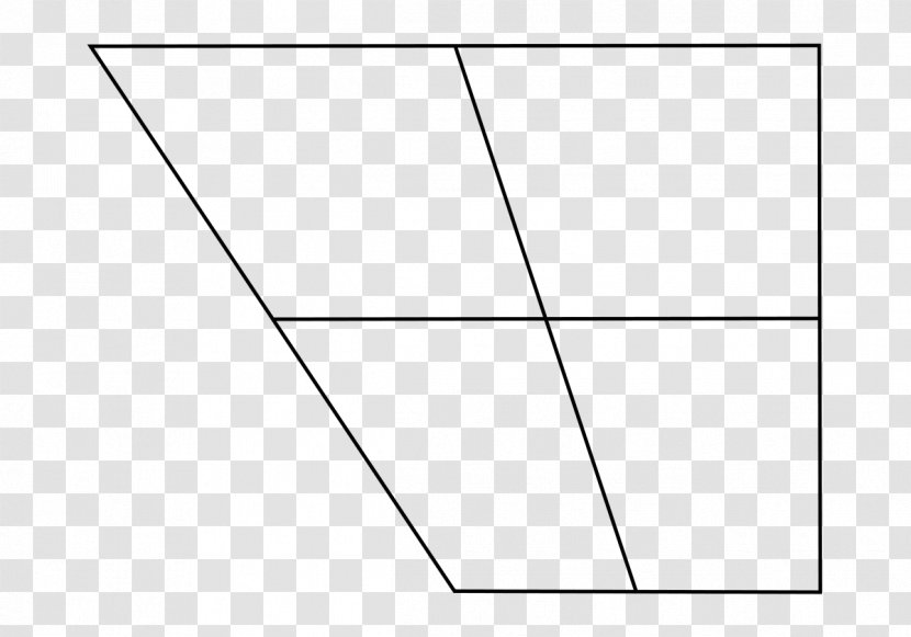 Paper White Point Angle Line Art - Symmetry Transparent PNG