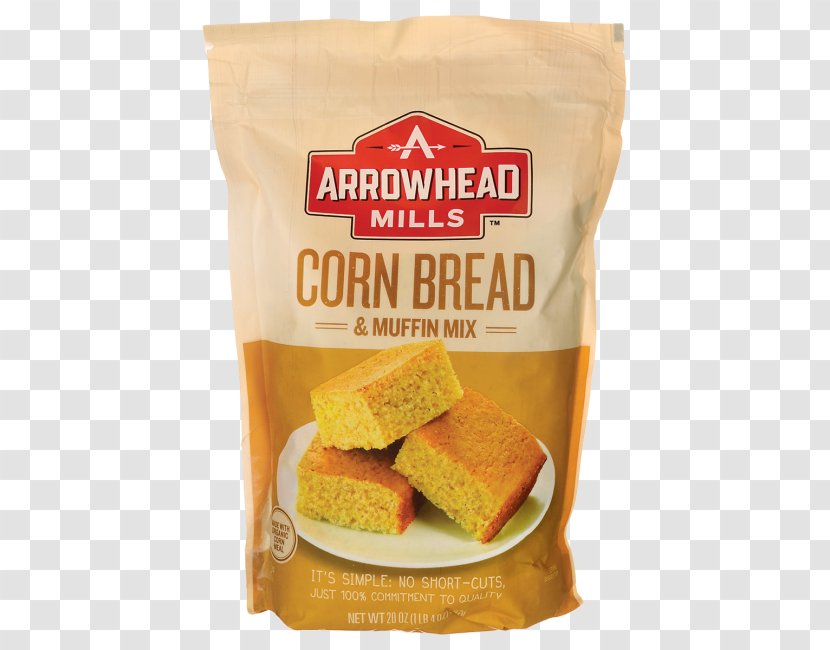 3 Pack Of Arrowhead Mills Corn Bread & Muffin Mix Whole Grain American Muffins Al Ain Sharjah - Desertcart - Cornbread Transparent PNG