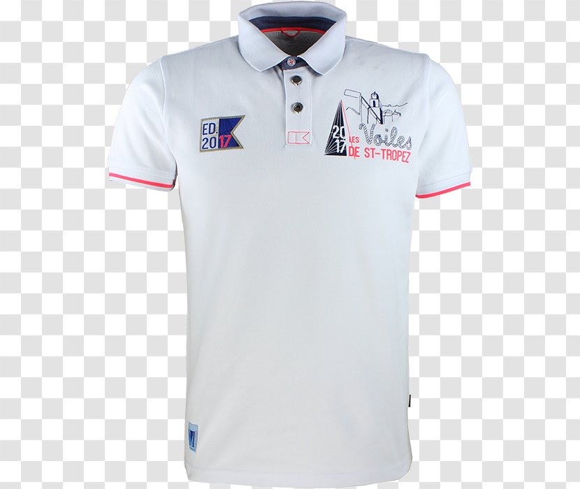 T-shirt Voiles De Saint-Tropez Polo Shirt Sleeve Transparent PNG