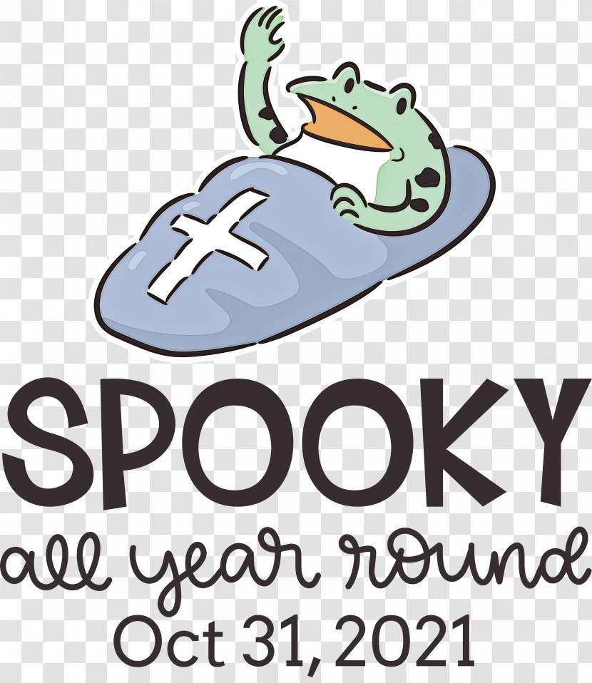 Spooky Halloween Transparent PNG