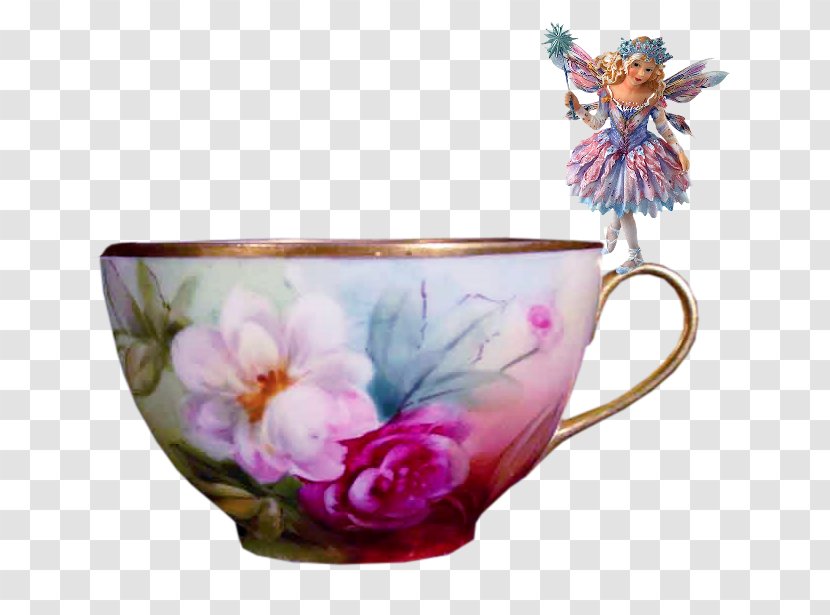 Coffee Cup Porcelain Ceramic Transparent PNG