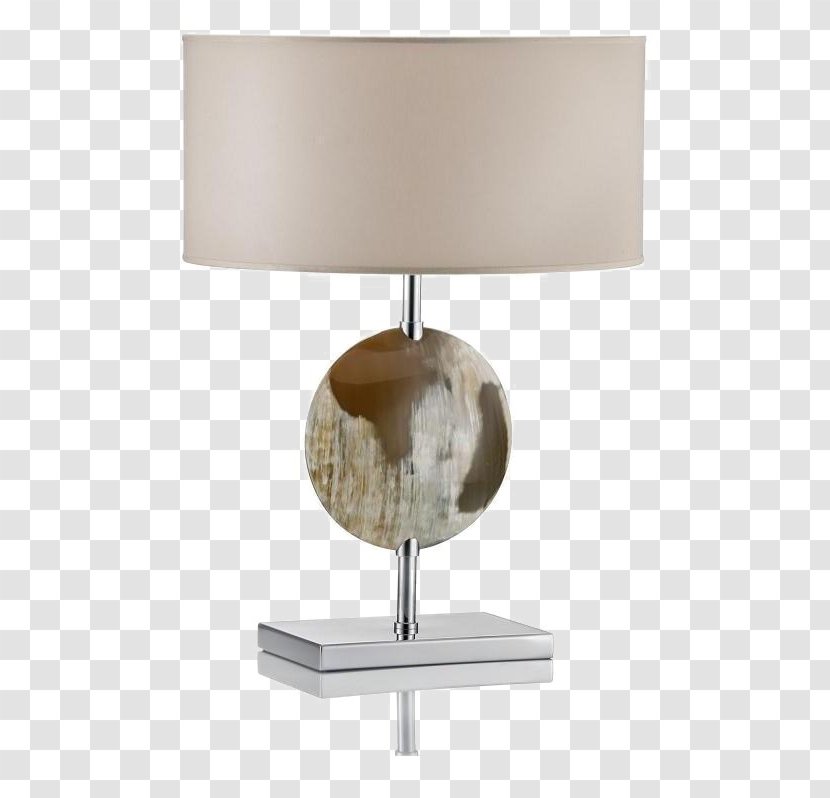 Table Lighting Lamp Light Fixture - Decorative Transparent PNG
