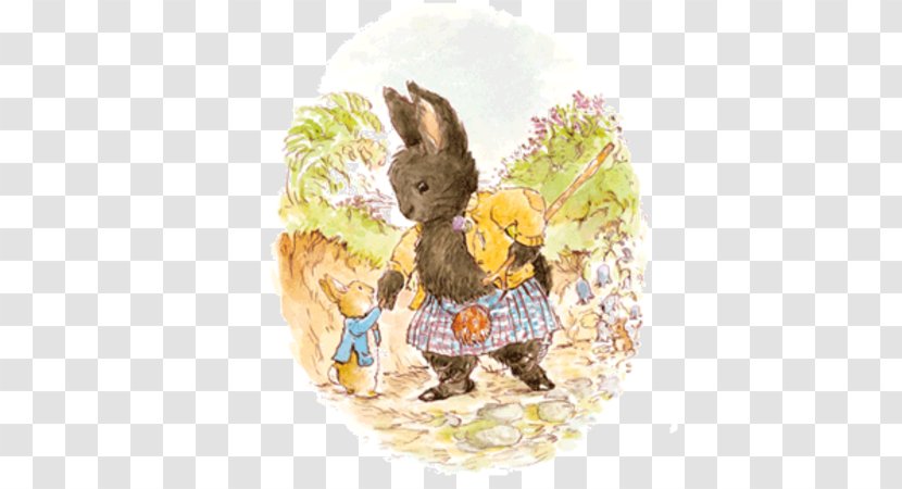 The Tale Of Peter Rabbit Further Christmas Mr. McGregor Transparent PNG