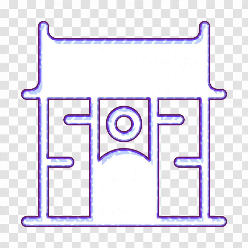 Architecture And City Icon China Icon Building Icon Transparent PNG