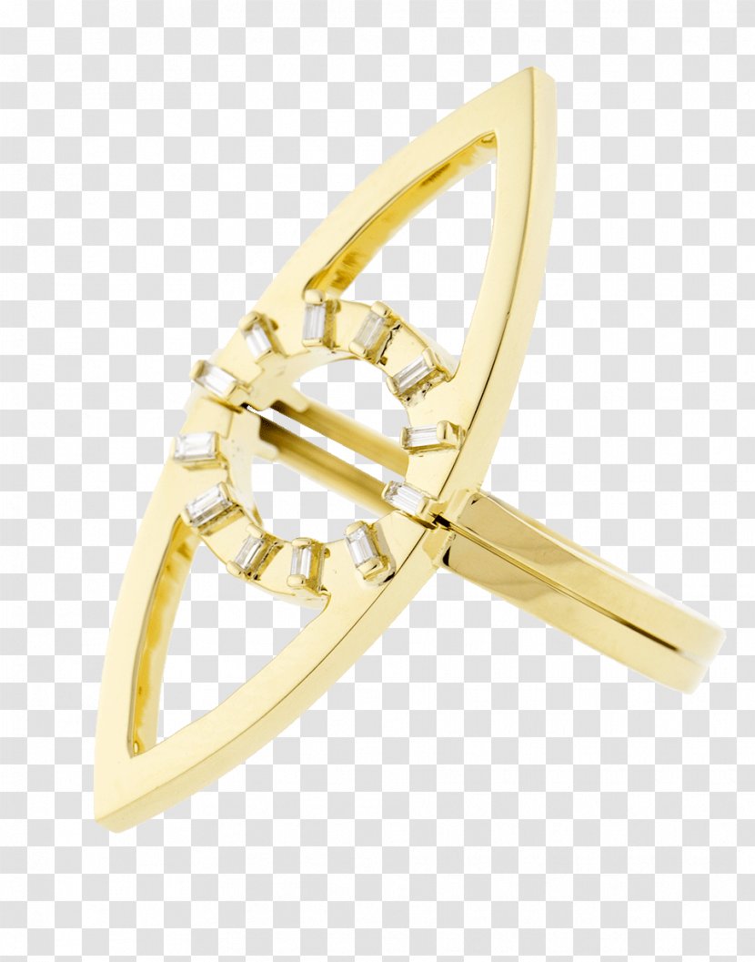 Ring Jewellery Diamond Gold Bracelet - Shopstyle Transparent PNG