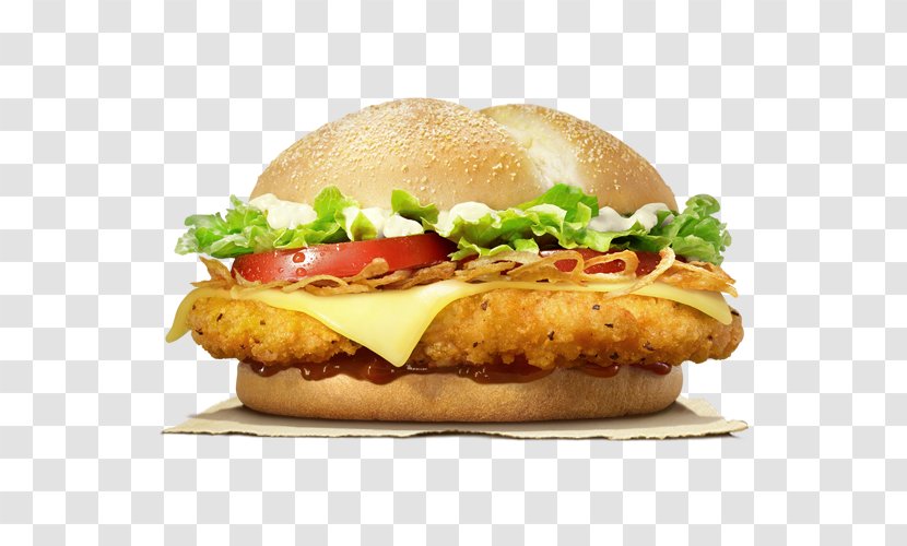 Whopper Hamburger Veggie Burger Cheeseburger Vegetarian Cuisine - Cheese - King Transparent PNG