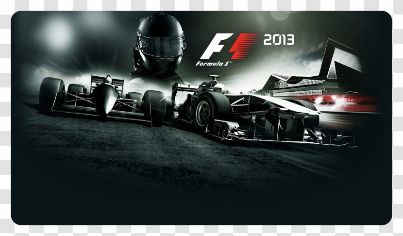 2013 Formula One World Championship F1 2012 Race Stars 2010 - Motor Vehicle - 1997 Fia Transparent PNG