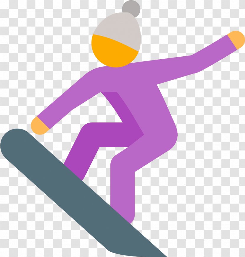 Snowboarding Recreation - Balance Transparent PNG