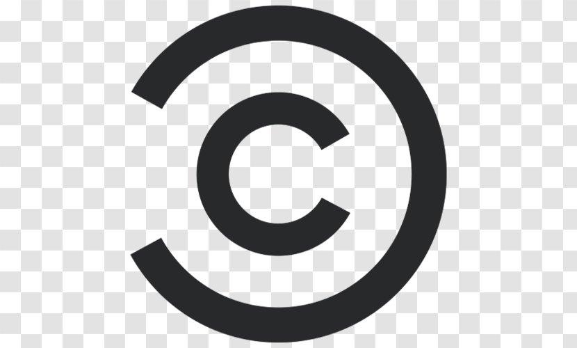 Creative Commons License Fair Use Copyright - Comedy Transparent PNG