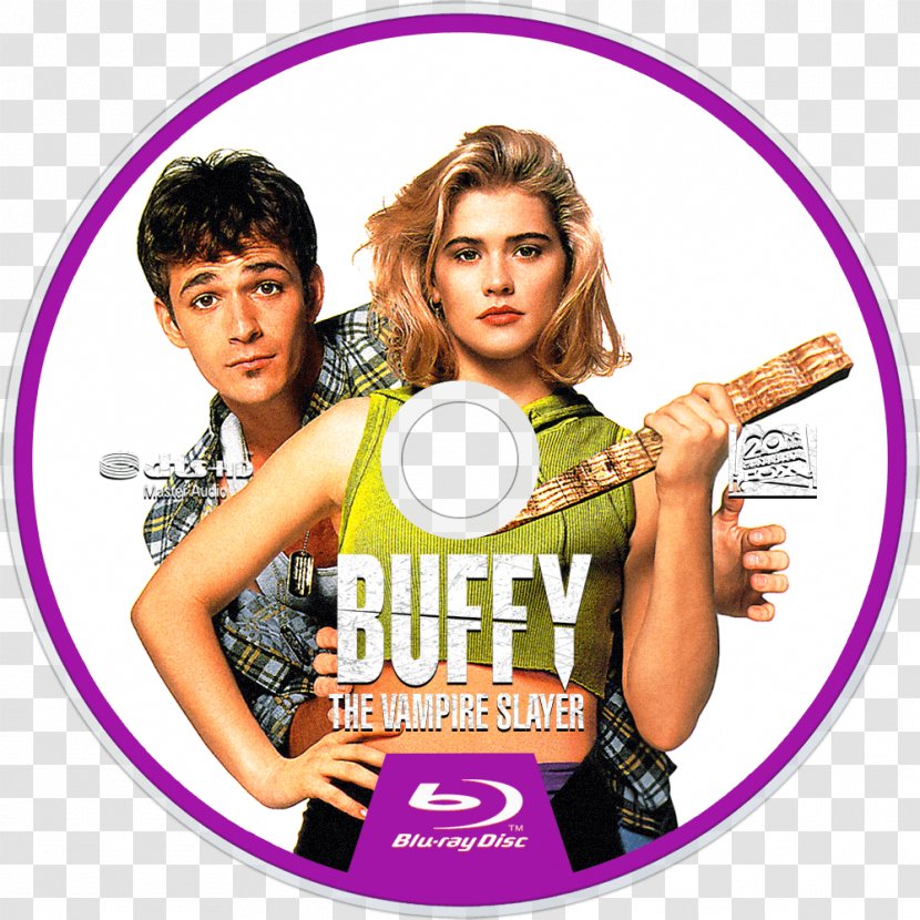 Kristy Swanson Luke Perry Buffy The Vampire Slayer Anne Summers Xander Harris Transparent PNG