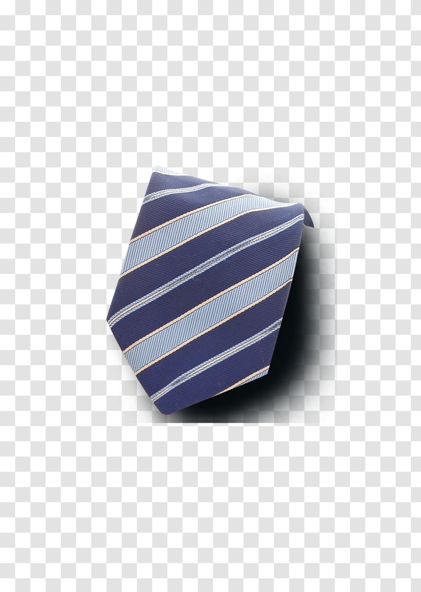 Necktie Download Computer File - Vecteur - A Folded Tie Transparent PNG