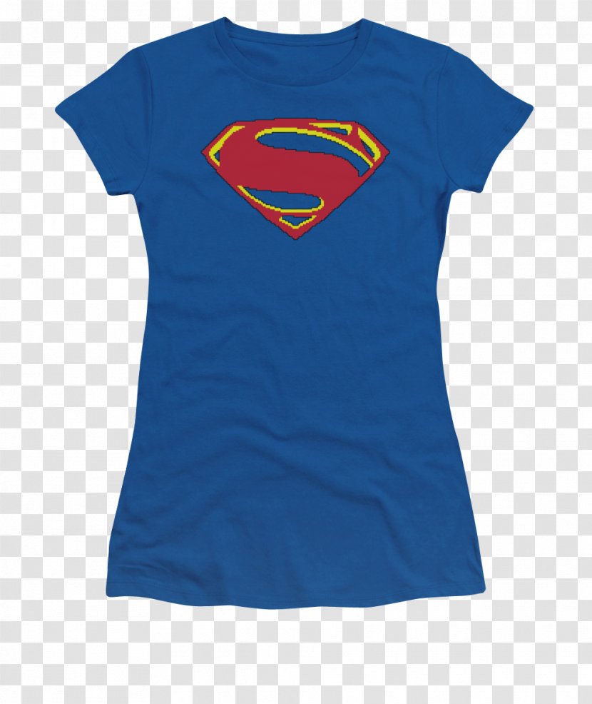 T-shirt Superman Clark Kent Wonder Woman - T Shirt Branding Transparent PNG